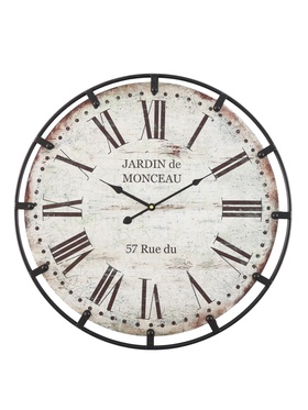 {{photo.Alt || photo.Description || 'УЦЕНКА Часы настенные интерьерные «Эдинбург», серия: Лофт, бесшумные, плавный ход, d=60 см, от батарейки 1×АА'}}