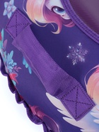 Тюбинг – ватрушка «Лошадка», диаметр чехла 80 см, фиолетовая, Winter Star 10873219