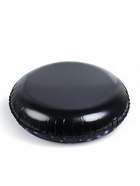 Тюбинг – ватрушка «Космос», диаметр чехла 120 см, чёрная, Winter Star - фото 65454109