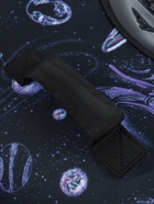 Тюбинг – ватрушка «Космос», диаметр чехла 120 см, чёрная, Winter Star - фото 65454110