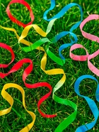 Серпантин бумажный 10 шт. 10896227