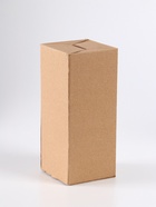 Ваза «Алонзо», 18×6 см, стекло, чёрная - фото 58046017