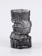Ваза «Гоэтано», 24.5×13 см, стекло, чёрная - Фото 3
