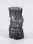 Ваза «Гоэтано», 24.5×13 см, стекло, чёрная - Фото 5
