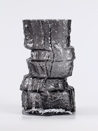 Ваза «Гоэтано», 24.5×13 см, стекло, чёрная - Фото 7