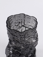Ваза «Гоэтано», 24.5×13 см, стекло, чёрная - Фото 8