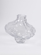 Ваза «Джино», 16×19 см, стекло, прозрачная - фото 58046080