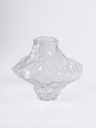 Ваза «Джино», 16×19 см, стекло, прозрачная - фото 58046081