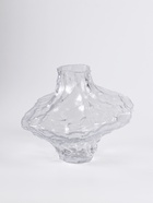 Ваза «Джино», 16×19 см, стекло, прозрачная - фото 58046082