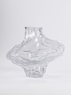 Ваза «Джино», 16×19 см, стекло, прозрачная - фото 58046083