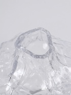 Ваза «Джино», 16×19 см, стекло, прозрачная - фото 58046084