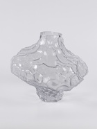 Ваза «Джино», 21×25 см, стекло, прозрачная - фото 58046090