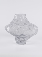 Ваза «Джино», 21×25 см, стекло, прозрачная - фото 58046091