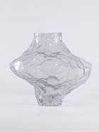 Ваза «Джино», 21×25 см, стекло, прозрачная - фото 58046092