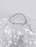 Ваза «Джино», 21×25 см, стекло, прозрачная - фото 58046093