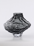 Ваза «Джино», 16×19 см, стекло. чёрная 10900999