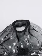 Ваза «Джино», 16×19 см, стекло. чёрная 10900999