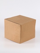 Ваза «Джино», 16×19 см, стекло. чёрная 10900999