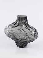 Ваза «Джино», 21×25 см, стекло, чёрная - Фото 3