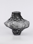 Ваза «Джино», 21×25 см, стекло, чёрная - Фото 4