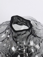 Ваза «Джино», 21×25 см, стекло, чёрная - Фото 8