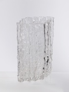 Ваза «Силвио», 20.5×15 см, стекло, прозрачная 10901013