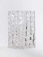 Ваза «Силвио», 20.5×15 см, стекло, прозрачная 10901013