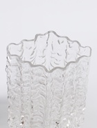 Ваза «Силвио», 20.5×15 см, стекло, прозрачная - фото 65454136