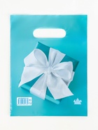 Пакет подарочный «Милый сюрприз», полиэтиленовый с вырубной ручкой, 19×25 см, 30 мкм - Фото 3