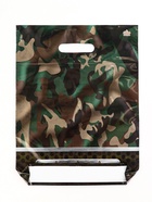 Пакет подарочный «Камуфляж», полиэтиленовый с вырубной ручкой, 31×40 см, 60 мкм - фото 119371092