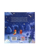Книга новогодняя «Луна под ёлочкой», 32 стр., в твёрдом переплёте - фото 63627371
