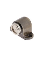 Упор дверной магнитный UM101AB, без шайы, цвет бронза - фото 809247201