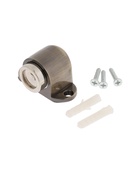 Упор дверной магнитный UM101AB, без шайы, цвет бронза - фото 809247205