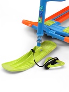 Снегокат «Монстрики», оранжевый, зелёный, ТС1-СЛ/М Snow Cat 10070917