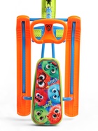 Снегокат «Монстрики», оранжевый, зелёный, ТС1-СЛ/М Snow Cat 10070917