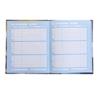 Дневник для 1-4 класса, твёрдая обложка, Baby Time-7, 48 листов - Фото 2