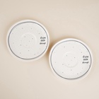 УЦЕНКА Набор чайный «Милый дом» 4 предмета: 2 чашки 275 мл, 2 блюдца d=15.5 см - Фото 4