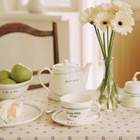 УЦЕНКА Набор чайный «Милый дом» 4 предмета: 2 чашки 275 мл, 2 блюдца d=15.5 см - Фото 8