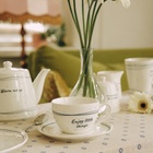 УЦЕНКА Набор чайный «Милый дом» 4 предмета: 2 чашки 275 мл, 2 блюдца d=15.5 см - Фото 9