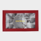 УЦЕНКА Чайный сервиз Доляна «Вивьен», 5 чашек 200 мл, 5 блюдец d=15 см, серый - Фото 10