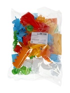 УЦЕНКА Конструктор в пакете, 50 деталей 10936592