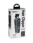 УЦЕНКА Машинка для волос Hoco HP23, зеленая - Фото 10