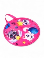 Ледянка Winter Star «Зверята», d=35 см, толщина 1 см - фото 62158357