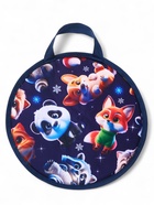 Ледянка Winter Star «Пушистики», d=35 см, толщина 1 см - фото 62158359