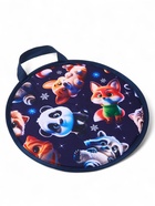 Ледянка Winter Star «Пушистики», d=35 см, толщина 1 см - фото 62158360