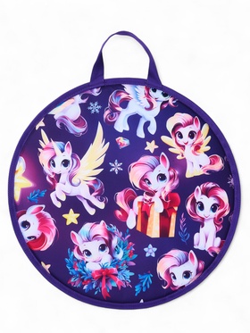 Ледянка Winter Star «Лошадка», d=45 см, толщина 1 см