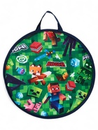 Ледянка Winter Star «Пиксели», d=45 см, толщина 1 см - Фото 5