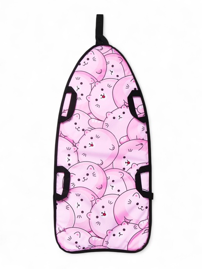 Ледянка Winter Star «Котики», 90×40 см, толщина 1 см