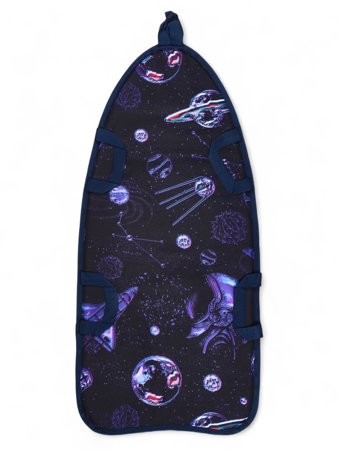 Ледянка Winter Star «Космос», 90×40 см, толщина 1 см