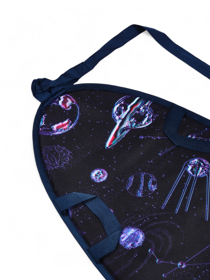 Ледянка Winter Star «Космос», 90×40 см, толщина 1 см